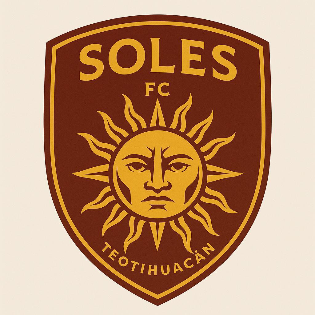 Soles Teotihuacán
