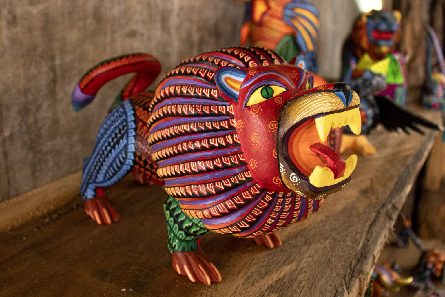 Alebrije