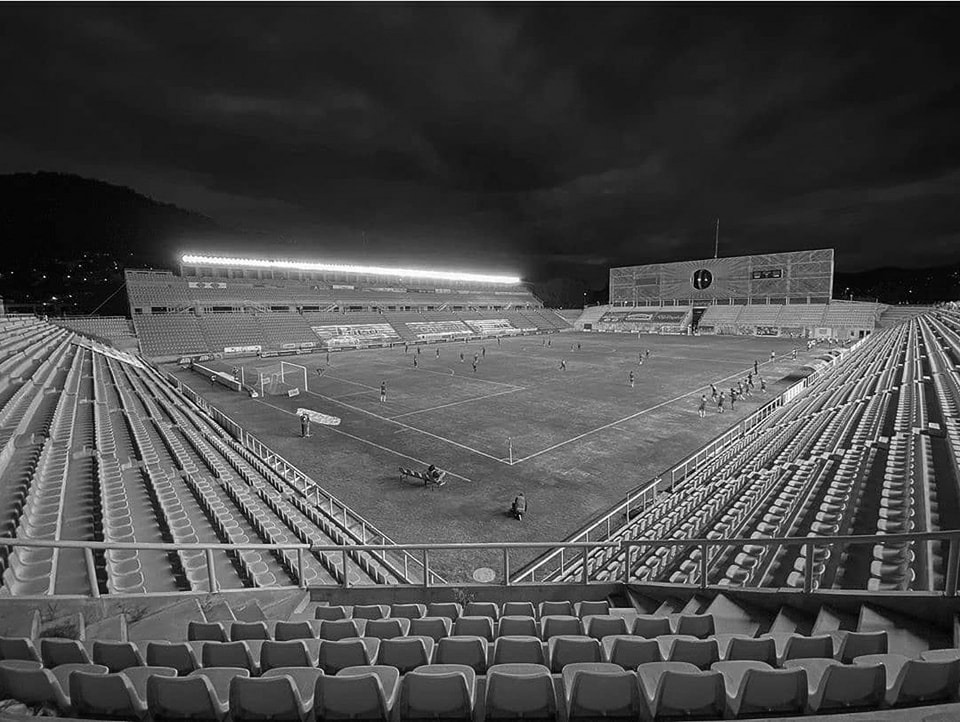 Estadio Alebrijes