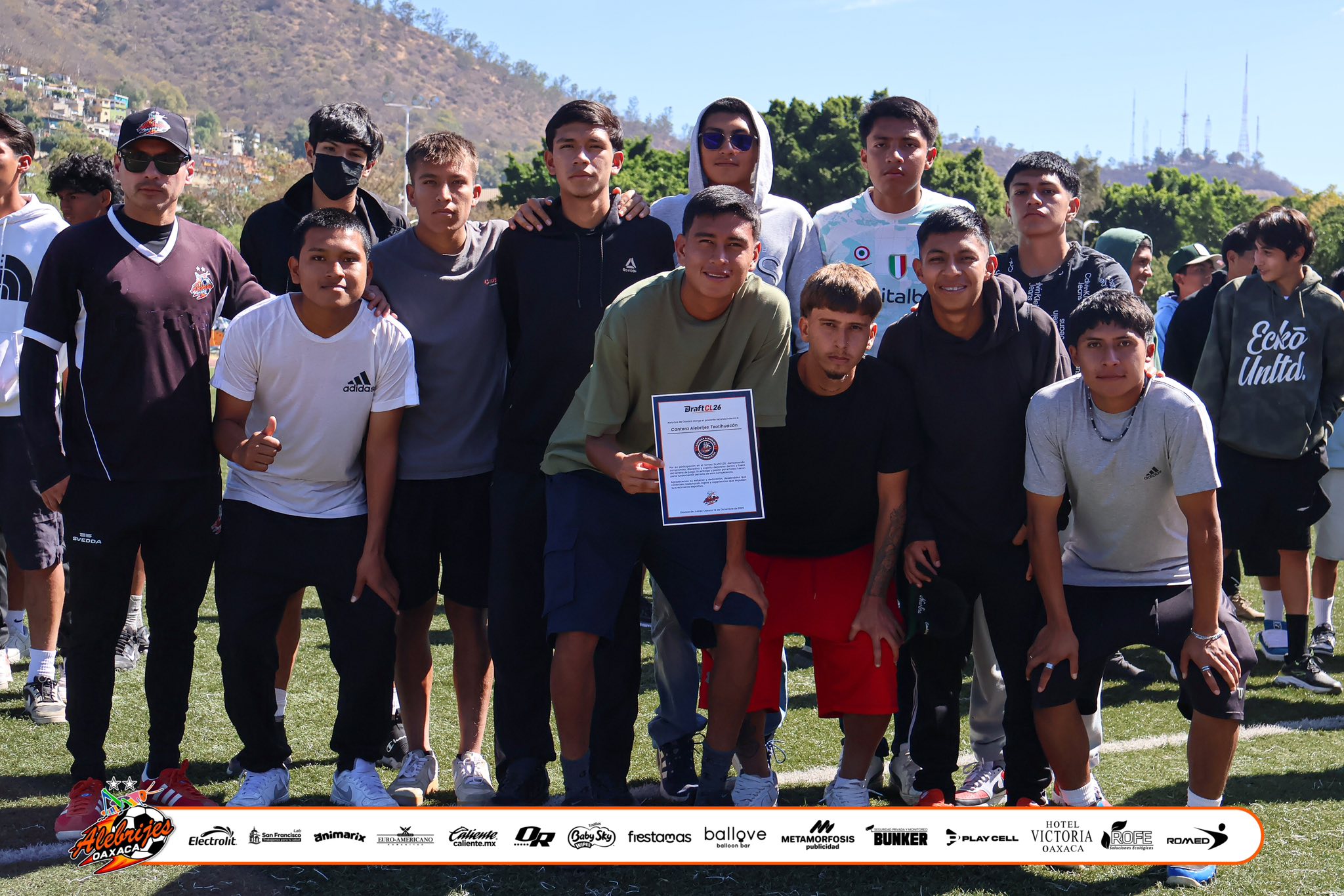 Draft CL 2026 - Selección de Talentos