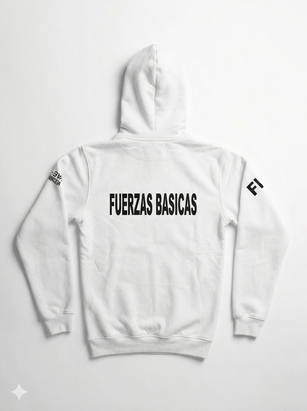 Sudadera Blanca Premium Alebrijes