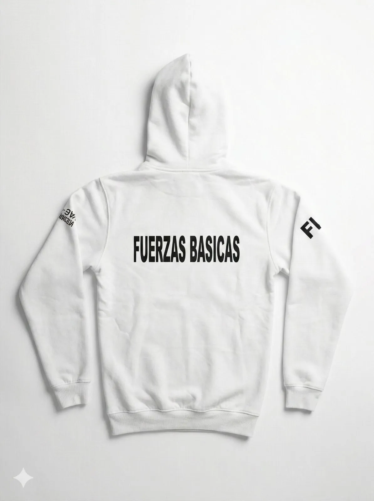 Sudadera Blanca Premium Alebrijes