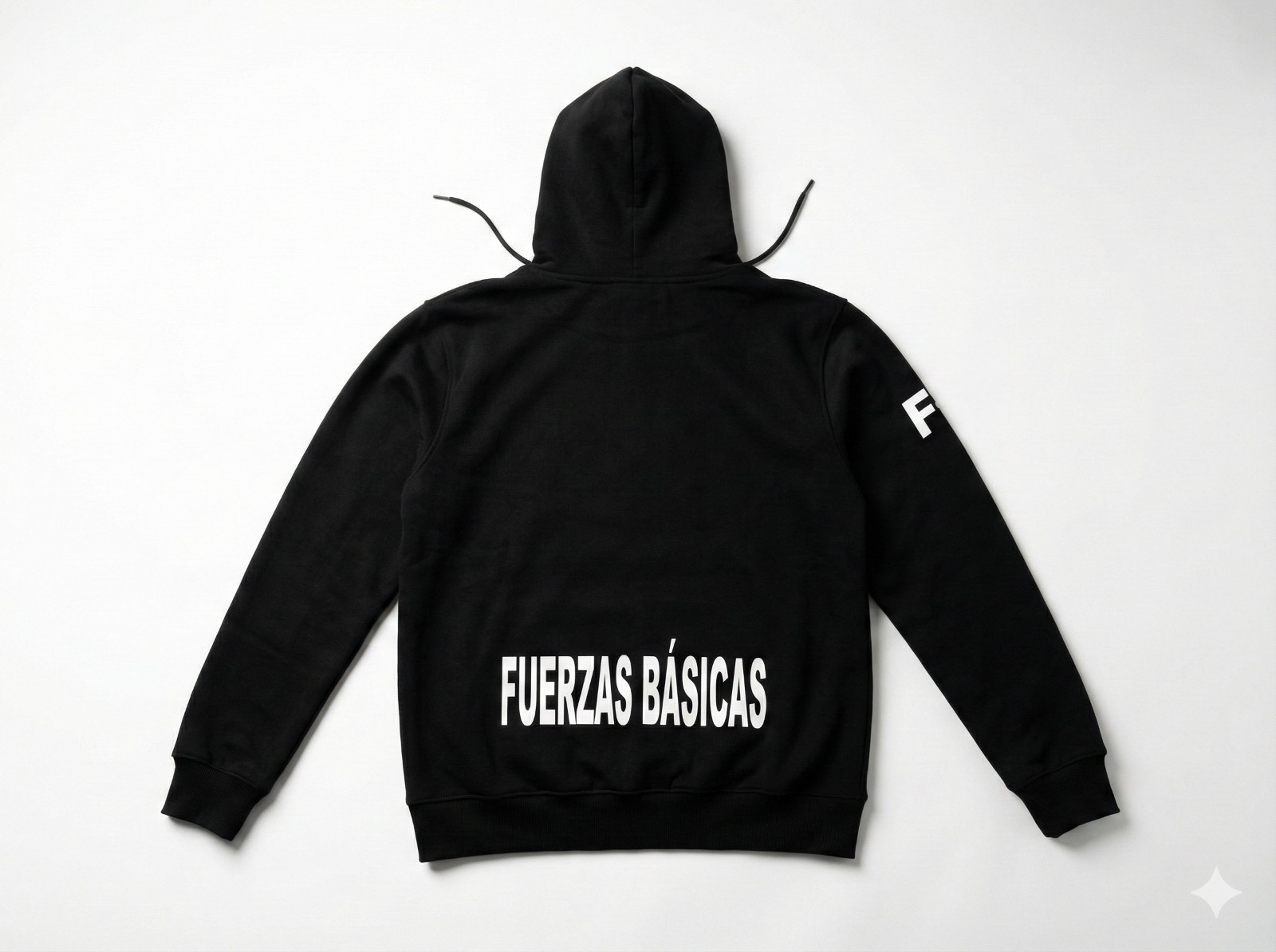 Sudadera Negra Premium Alebrijes