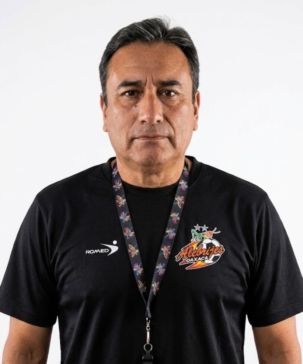 Prof. Gerardo Alfonso Perrusquía