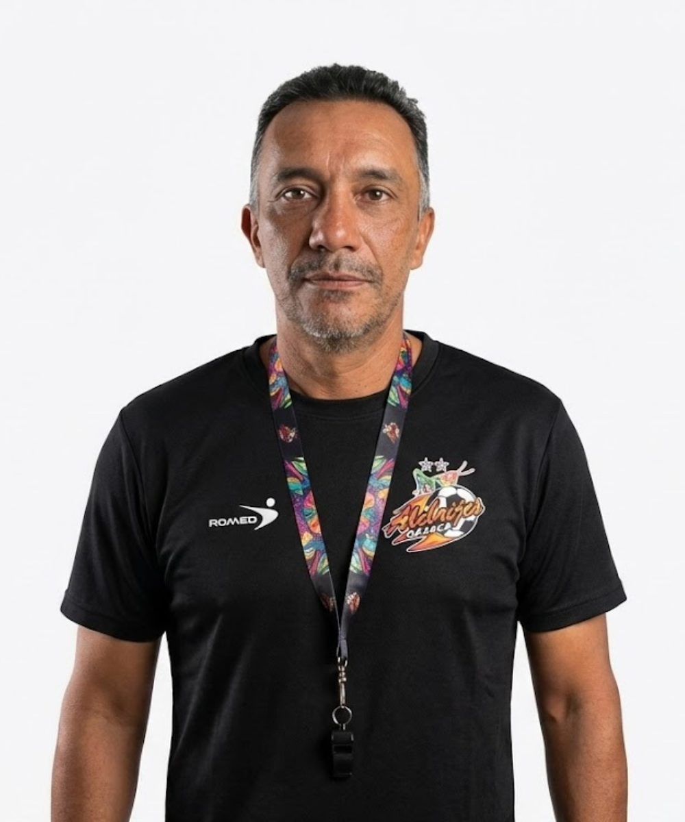 Prof. Julio César Rodríguez