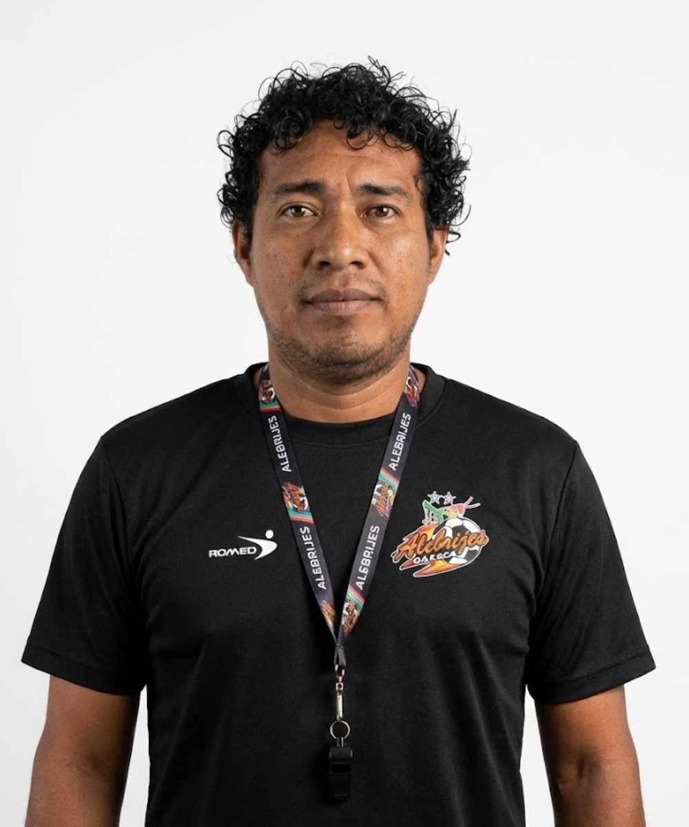 Prof. Moisés Molina